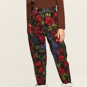 Lucy & Yak Maria tapered jeans cotton pants